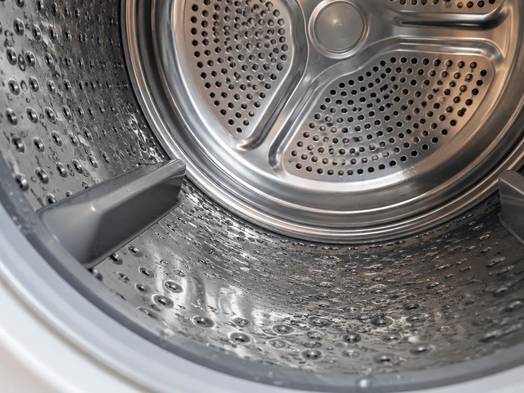 Why Is The Inside Of My Dryer Wet?