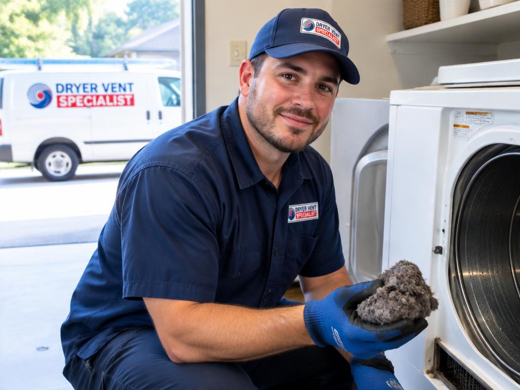 Dryer Vent Cleaning